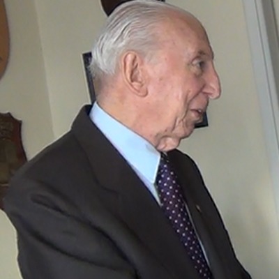 Contraalmirante Carlos Büsser