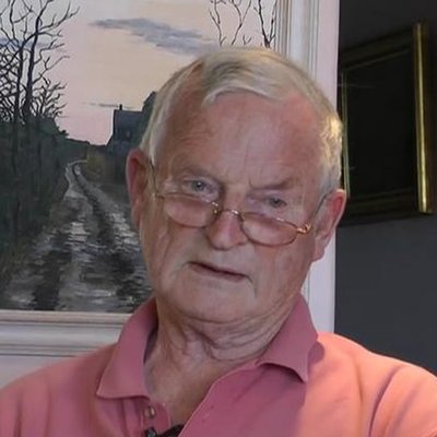 Admiral Sir John 'Sandy' Woodward GBE, KCB