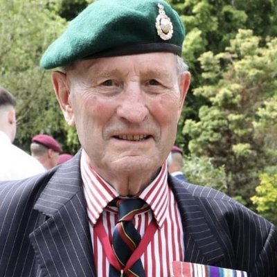Major General Julian Thompson CB, OBE
