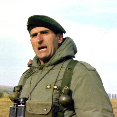Coronel Mohamed Alí Seineldín
