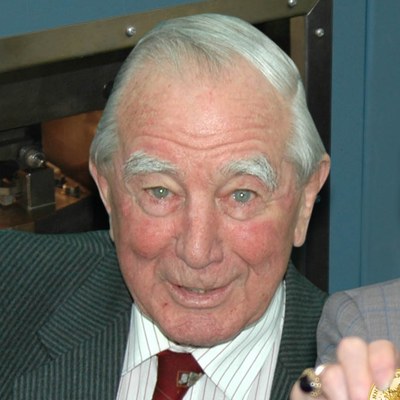 Sir Rex Hunt CMG